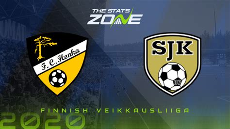 Honka vs. SJK .